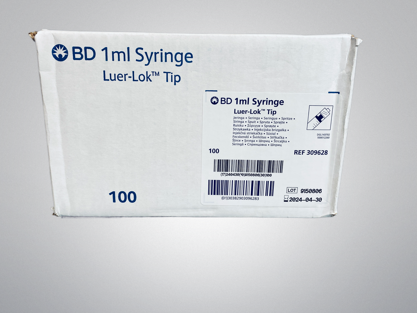 Syringes