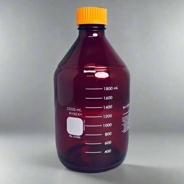 Jars and Reagent Bottles