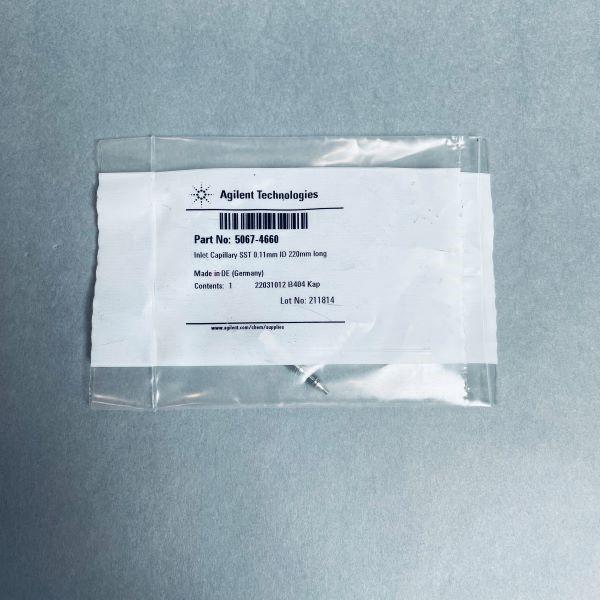 Agilent Inlet Capillary SST 0.11 mm ID 1290 Series