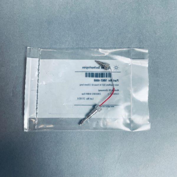 Agilent Inlet Capillary SST 0.11 mm ID 1290 Series