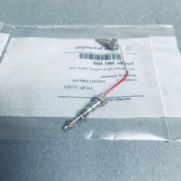 Agilent Inlet Capillary SST 0.11 mm ID 1290 Series