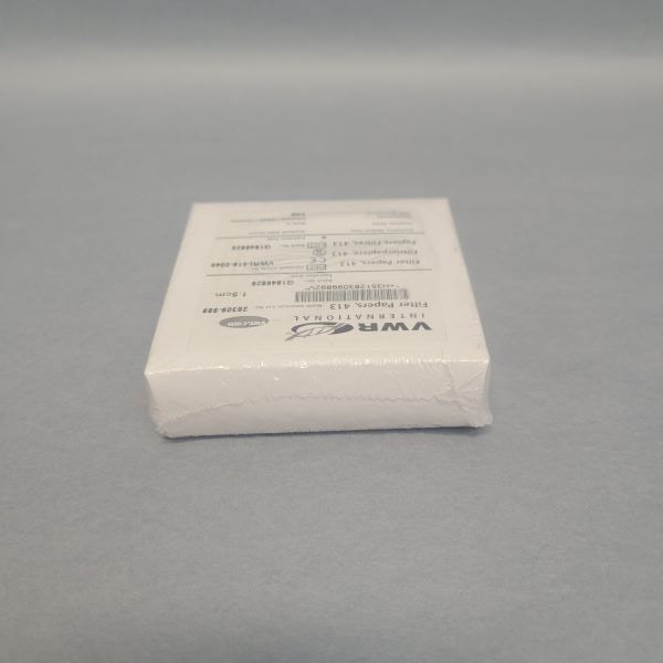 VWR Filter Paper Grade 413 15 mm 2 Boxes with 100 Filters Each - Total of 200 Filters