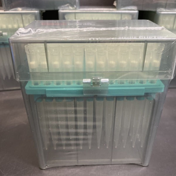 Thermo Scientific Pipette Tips 1250 ul ClipTip 16 Racks of 96 Tips Each