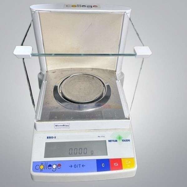 Mettler Toledo Balance - 310g x 0.001g Monobloc Technology with Warranty