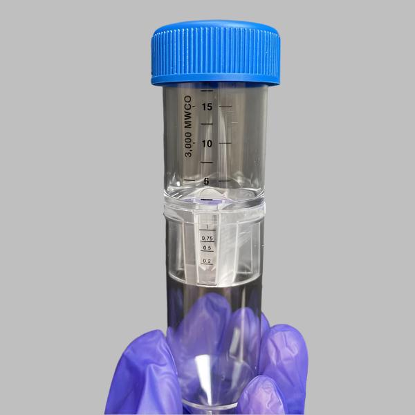 Thermo Scientific Protein Concentrator 3K MWCO PES 20 ml Total of 9 Tubes