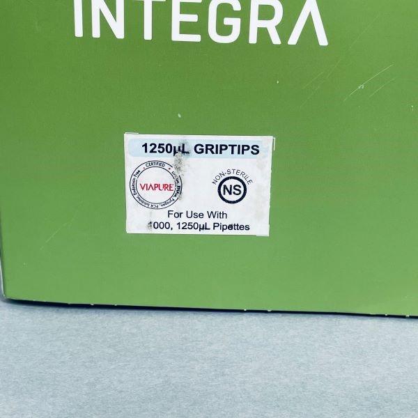 Integra Pipette Tips 1.25 ml 5 Racks with 96 Tips Each