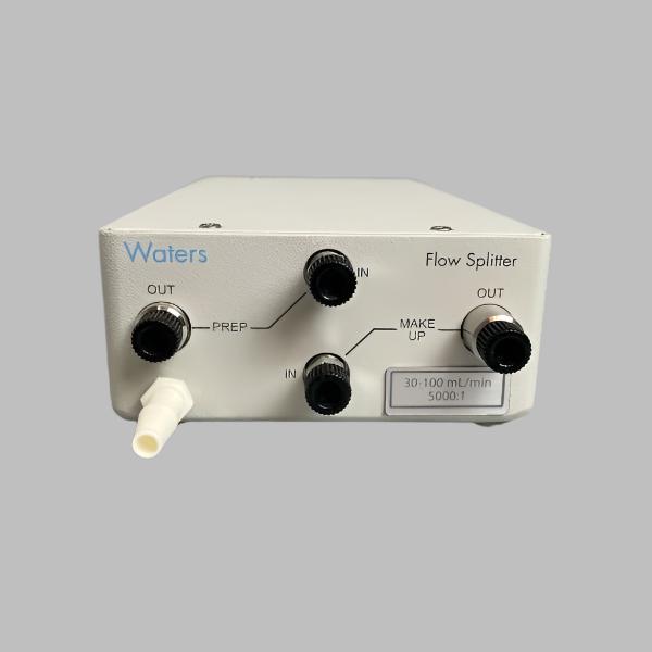 Waters Flow Splitter 30 to 100 ml per Minute 5000 to 1 Ratio