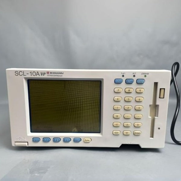 Shimadzu SCL-10A VP Controller for HPLC System with 60 Day Warranty