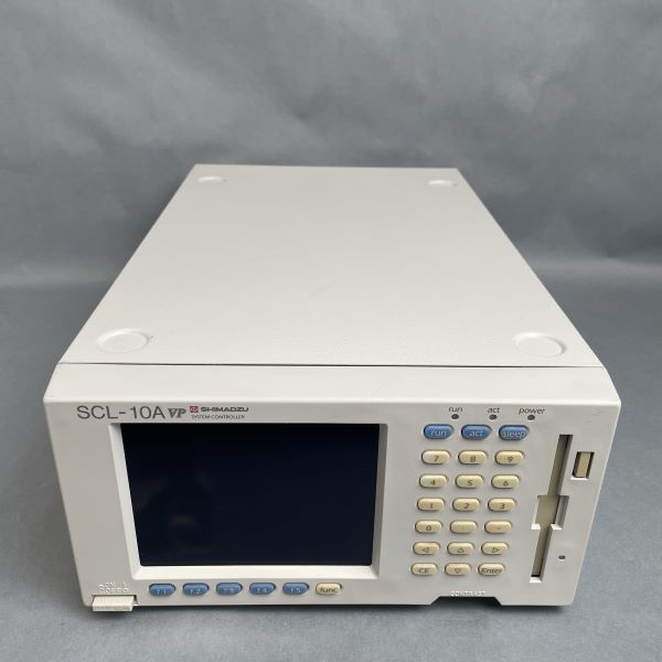 Shimadzu SCL-10A VP Controller for HPLC System with 60 Day Warranty