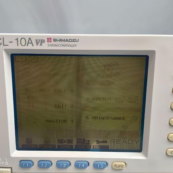 Shimadzu SCL-10A VP Controller for HPLC System with 60 Day Warranty