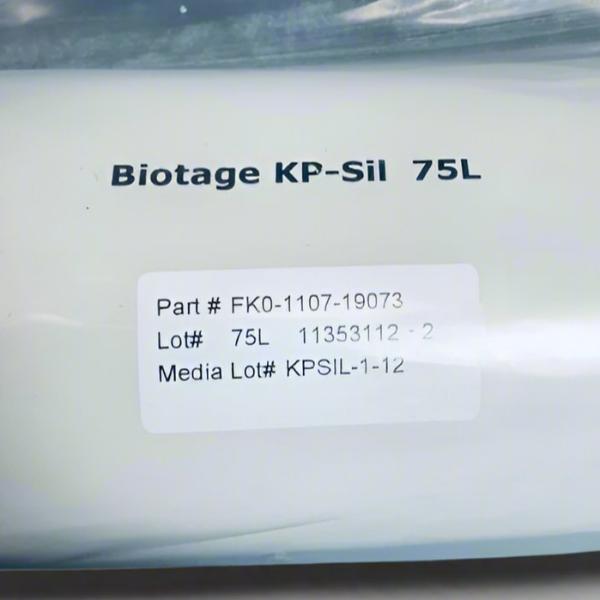 Biotage Supel Flash Cartridge KP-Sil 40-63 um 7.5 x 30 cm