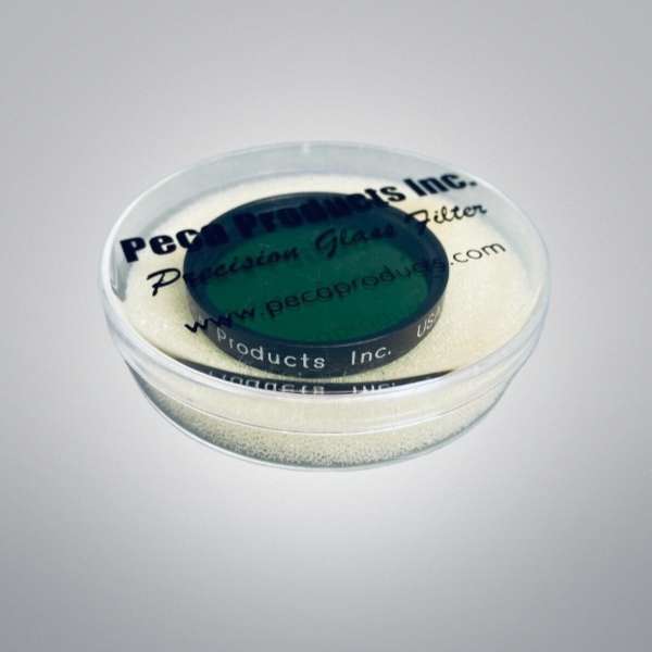 Peca Products Filter Kit for Polaroid Yellow #8 and Green #58 40.8 mm