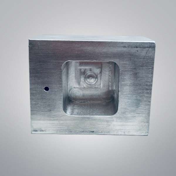 Dry Block Incubator Heat Block 1.7 in. Square 3.75 x 2.96 x 2.50 in.