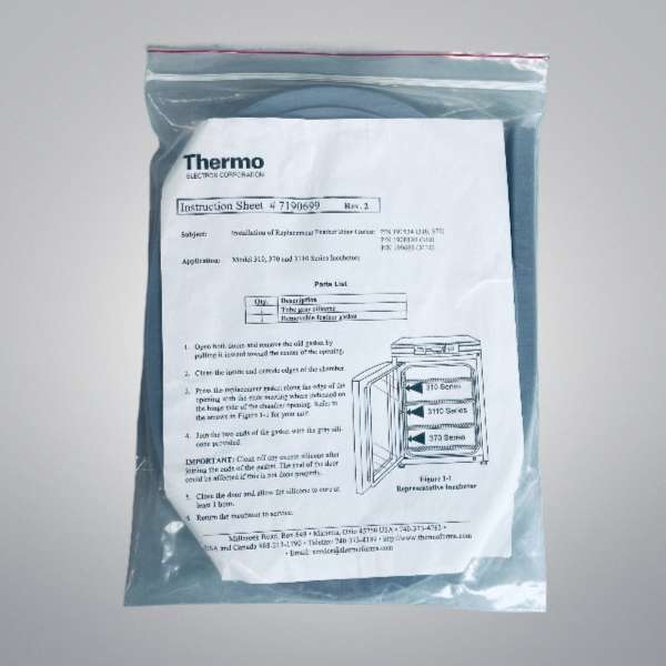 Thermo Scientific Lab Incubator Door Gasket Replacement Kit