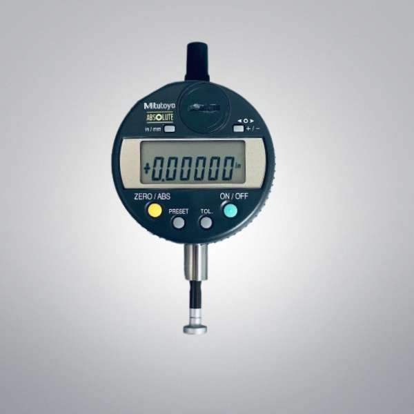 Mitutoyo Absolute Digimatic Thickness Indicator with New Battery and Warranty