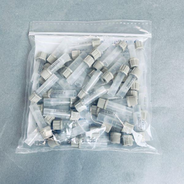 BD Microtainer Tubes with FE Glycolytic Inhibitor 7 packs of 50 Tubes Each