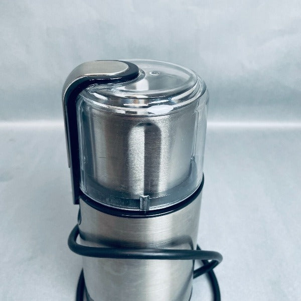 KitchenAid Coffee Grinder 2 Blade Stainless Steel from Laboratory Setting