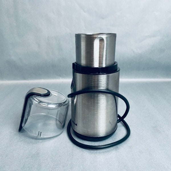 KitchenAid Coffee Grinder 2 Blade Stainless Steel from Laboratory Setting