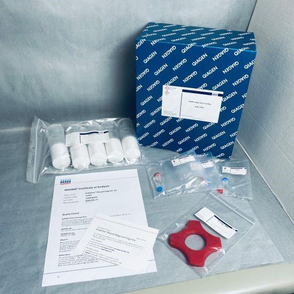 Qiagen 12391 Endofree Plasmid Giga Kit