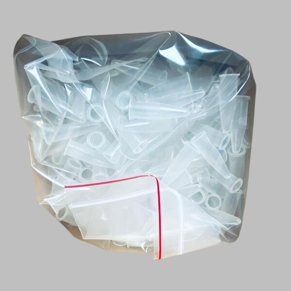 Bio-Rad Micro Tube 1.5 ml Graduated Polypropylene Pack of 500 Tubes