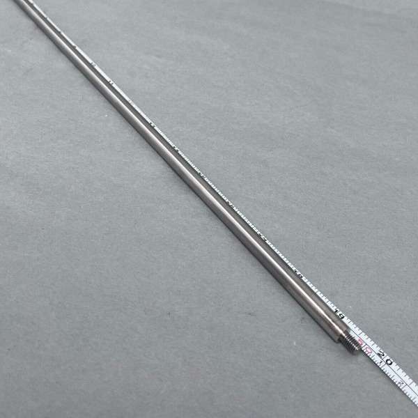 Yamato Steel Stirring Shaft for LT400/LT500 Lab Stirrer 500 mm x 8 mm