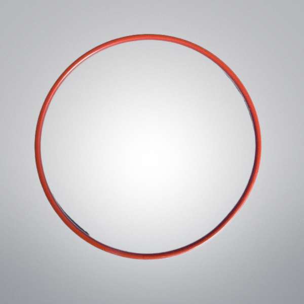 Chemglass O-Ring FEP Silicone for 150 mm Flange Total of 4 O-Rings