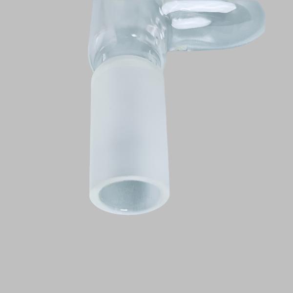 Chemglass Claisen Adapter for 24/40 Joint 165 mm x 90 mm