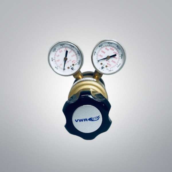 VWR Multistage Gas Regulator for Oxygen