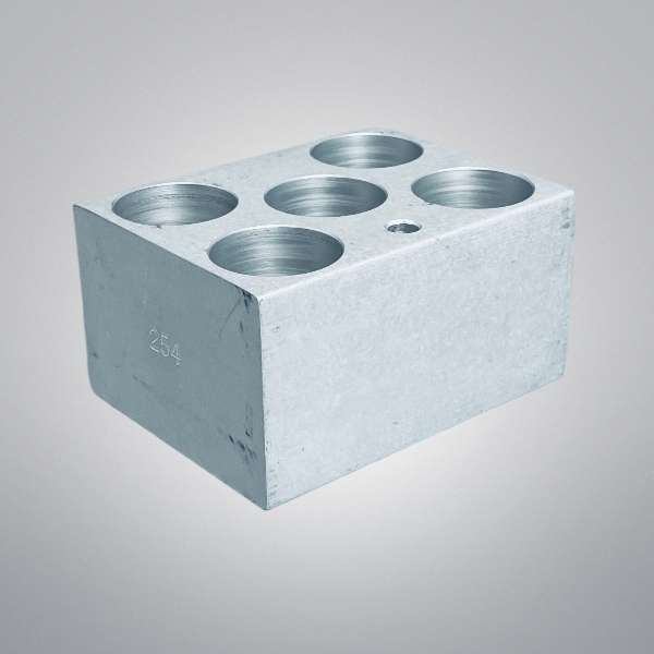 VWR Dy Bath Heating Block for 50 ml Tubes 5 Well