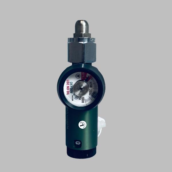 OzoneLab Oxygen Flow Regulator CGA 540 Max Pressure 50 PSI