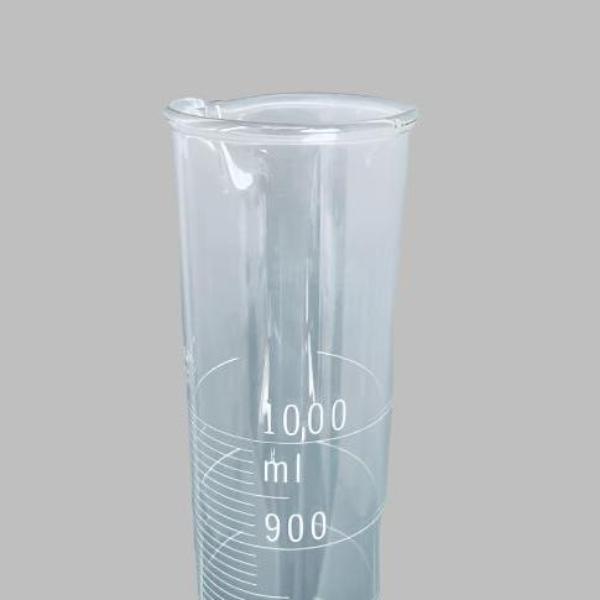 Corning Graduated Cylinder 1 L Single Metric Scale