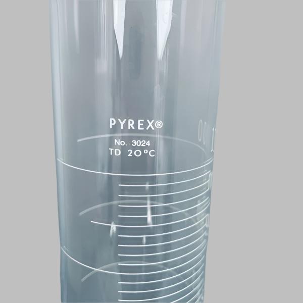 Corning Graduated Cylinder 1 L Single Metric Scale