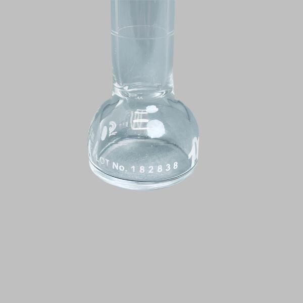 Chemglass Volumetric Flask 10 ml Grade A with PTFE Stopper Total of 11 Flasks