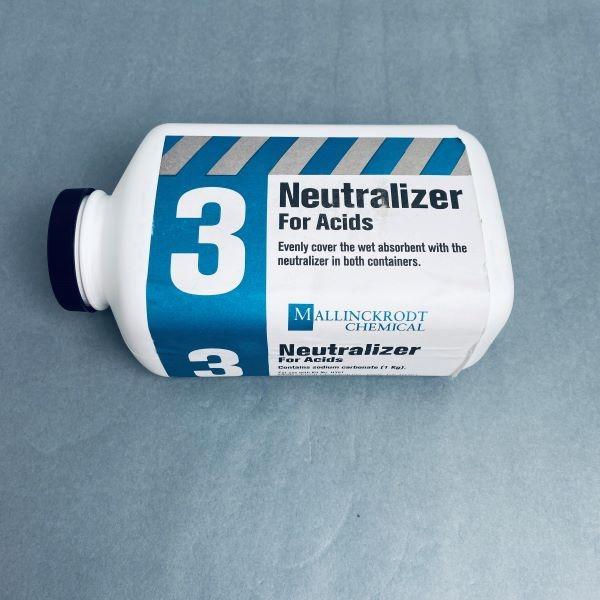 Mallinckrodt 3193 Acid Neutralizer For Use With H351 Acid Spill Cleanup Kit