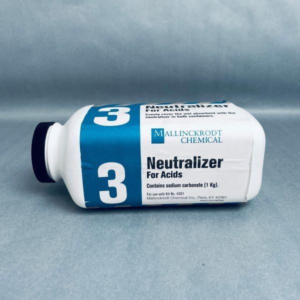 Mallinckrodt 3193 Acid Neutralizer For Use With H351 Acid Spill Cleanup Kit