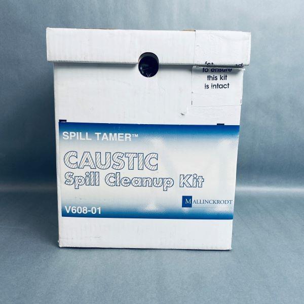 Mallinckrodt V608-01 Caustic Spill Clean Up Kit