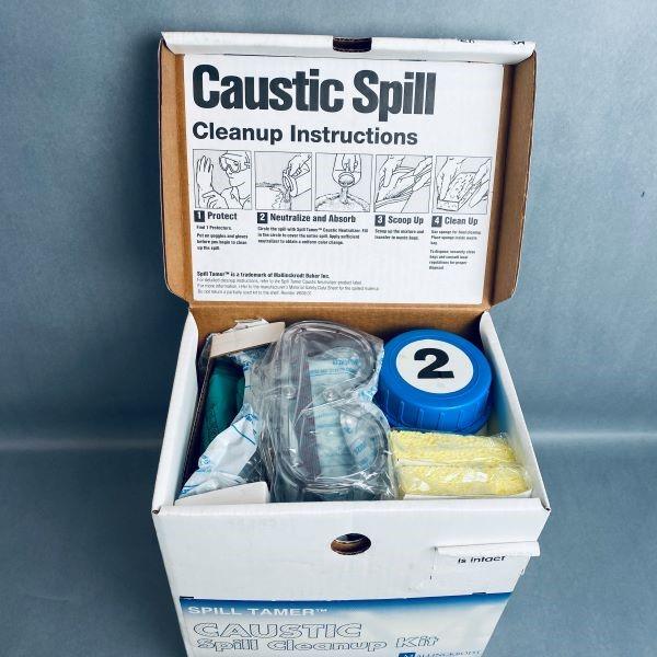 Mallinckrodt V608-01 Caustic Spill Clean Up Kit