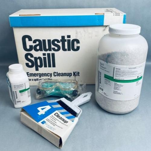 Mallinckrodt H352 Caustic Spill Clean Up Kit