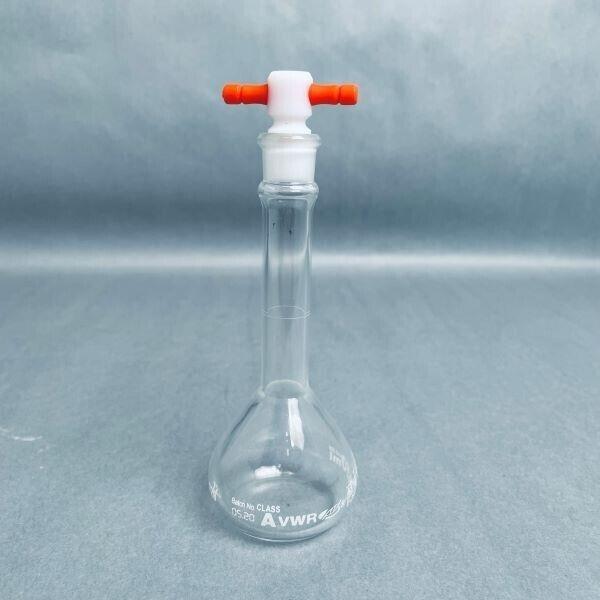 VWR Volumetric Flask 50 ml Class A Total of 12 Flasks