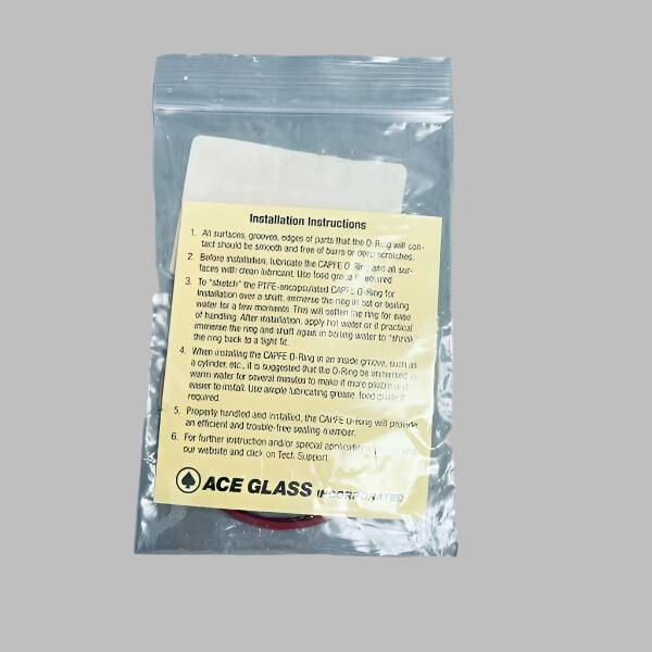 Ace Glass Capfe O-ring 235 mm PTFE