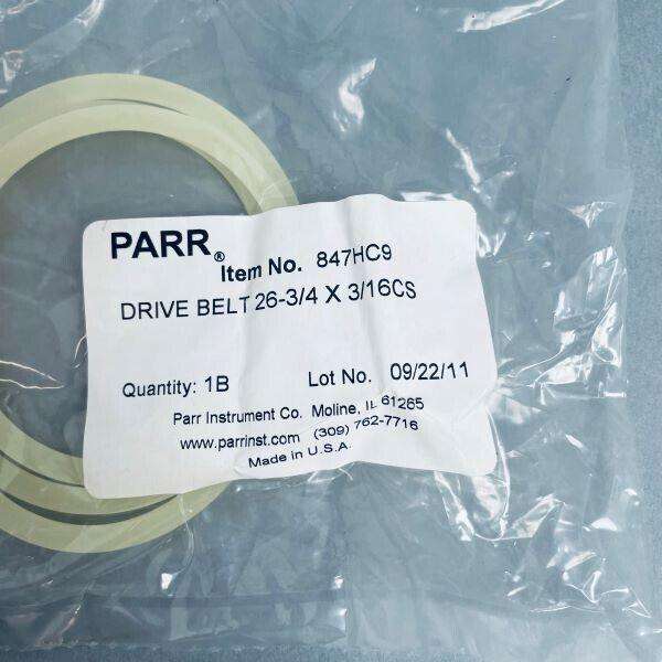 Parr Drive Belt 26 3/4 in x 3/16 in