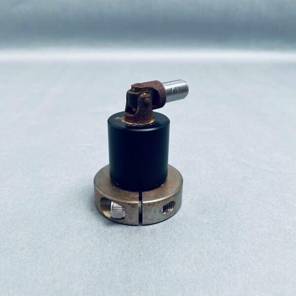 Chemglass Universal Stirrer Shaft Coupling for 19 mm OD Shaft