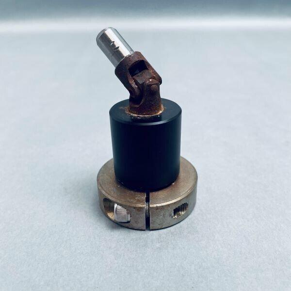 Chemglass Universal Stirrer Shaft Coupling for 19 mm OD Shaft