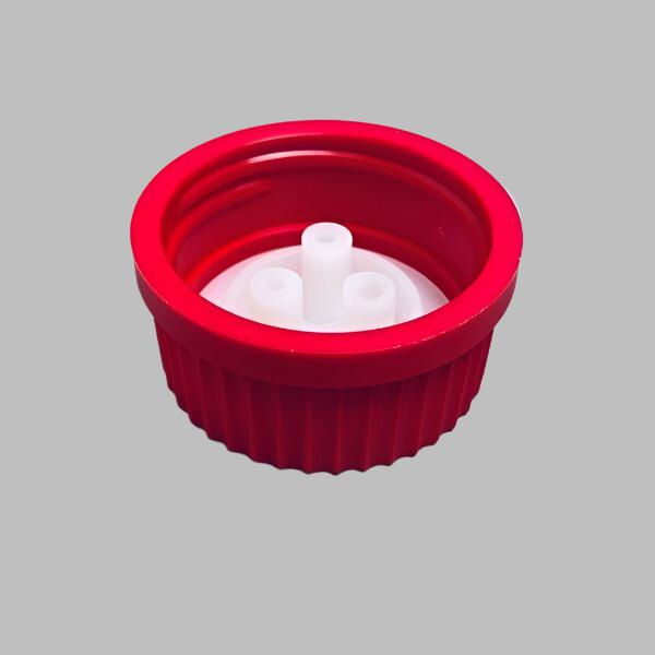 Supelco Replacement Cap for Solvent Reservoir Total of 3 Caps