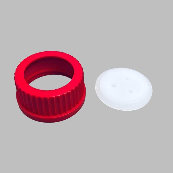 Supelco Replacement Cap for Solvent Reservoir Total of 3 Caps