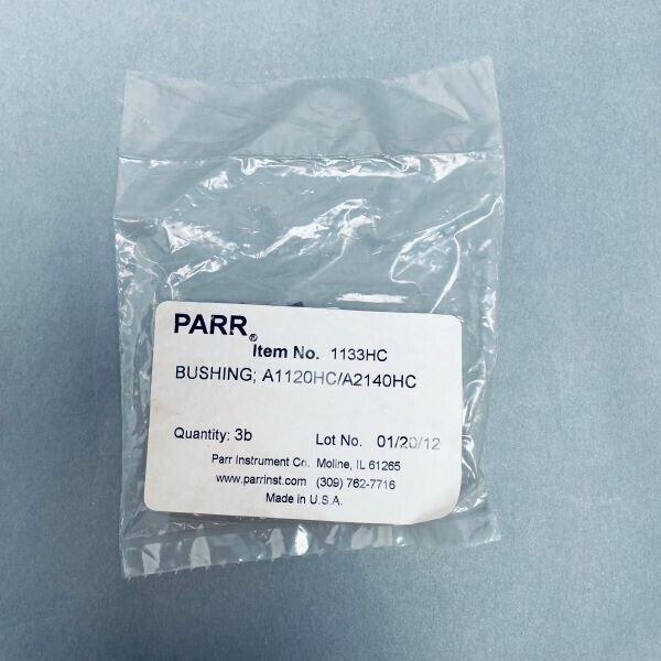 Parr Small Accessory Kit Includes O-rings, Bushings, Screws, and Key Wrench