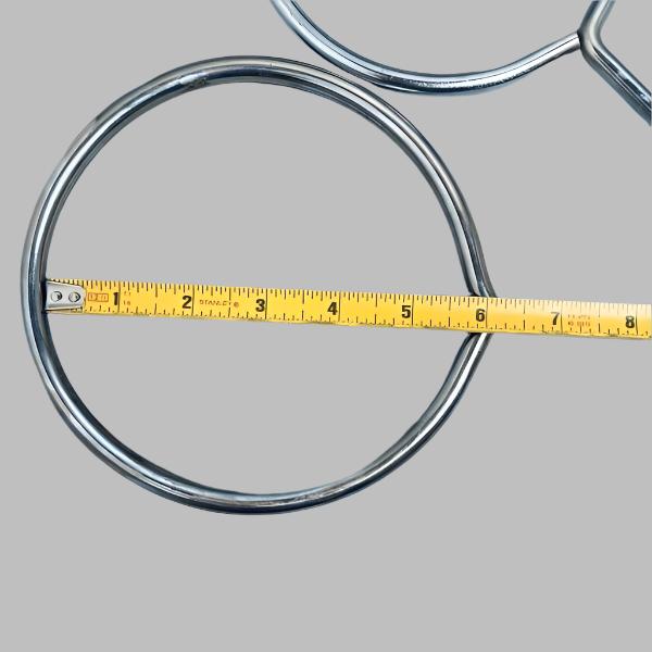 United Scientific Extension Support Ring 2 in. to 6 in. Diameter 13 Supports