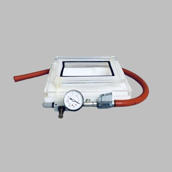 Porvair Microlute Robotic Vacuum Manifold for 96 Well Microplate