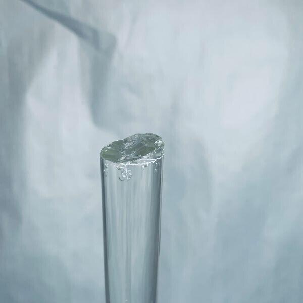 Chemglass Glass Stirrer Shaft 25.4 mm Diameter 30 in. Length with PTFE Agitator