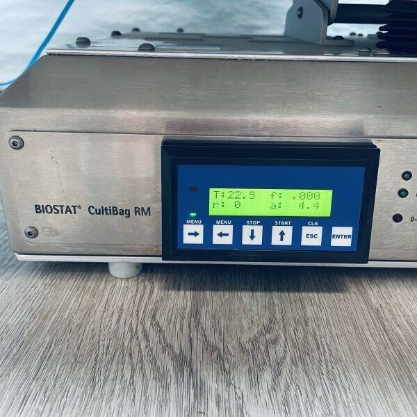 Sartorius BIOSTAT CultiBag RM 50 Wave Bioreactor with Warranty